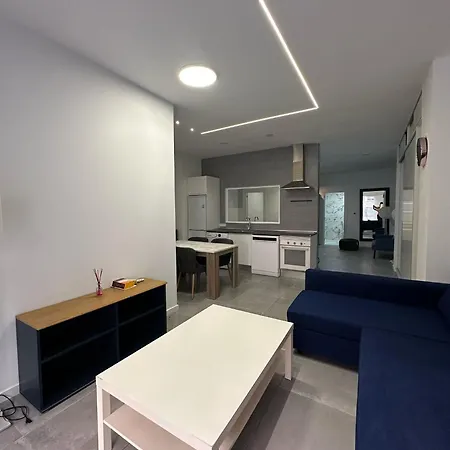 Апартаменты Beach Аликанте